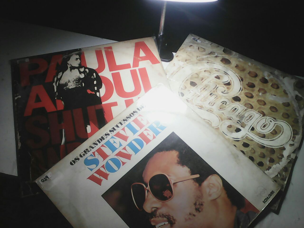 DISCOS DE VINIL