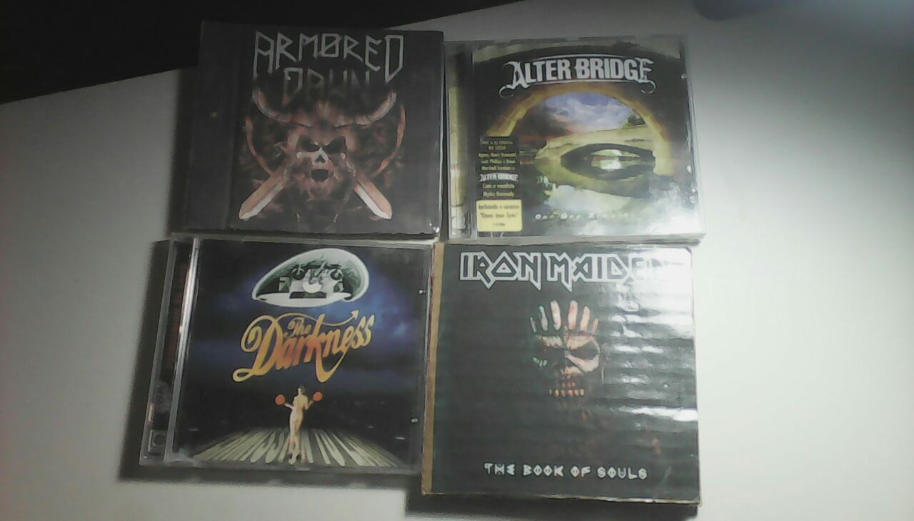 CD's